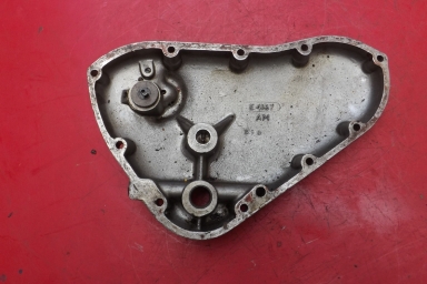 Triumph pre unit revcounter timing cover alternator type