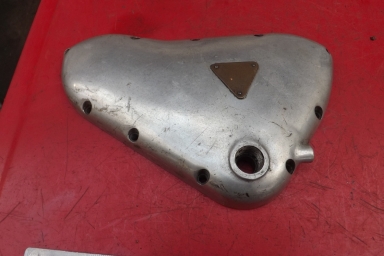 Triumph pre unit timing cover alternator type