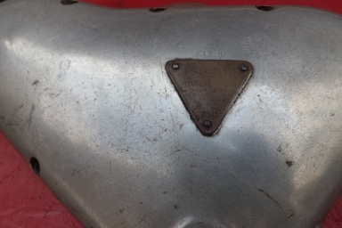 Triumph pre unit timing cover alternator type
