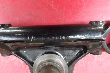 Triumph pre unit Unit Bottom Fork Yoke H1284