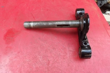 Triumph pre unit Unit Bottom Fork Yoke H1284