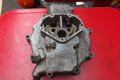 Matchless G3 Crankcases 1960