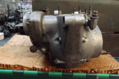 Triumph T120R bottom end 1970