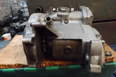 Triumph T120R bottom end 1970