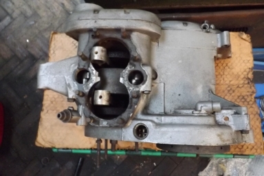 Triumph T120R bottom end 1970