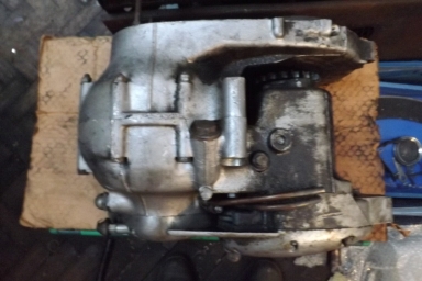 Triumph T120R bottom end 1970