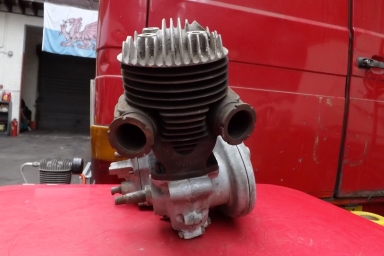 Villiers 3E engine