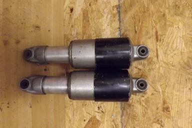 AJS Matchless Jampot suspension units