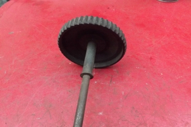 Andre steering damper