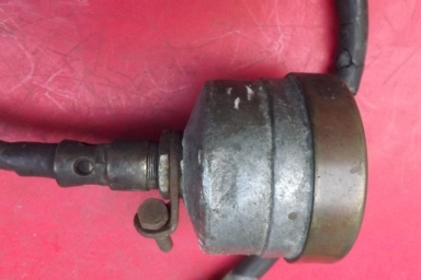 Cowey 60 MPH Speedometer and drive 1920s