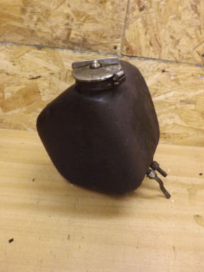 BSA M20/21 oil tank