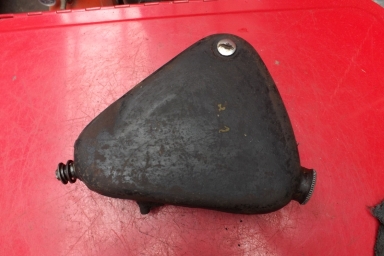 BSA Rigid A7 toolbox oiltank