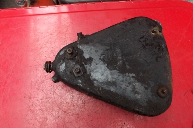 BSA Rigid A7 toolbox oiltank