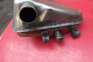 BSA Starfire oil tank