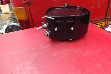 Norton 650 SS Atlas oiltank