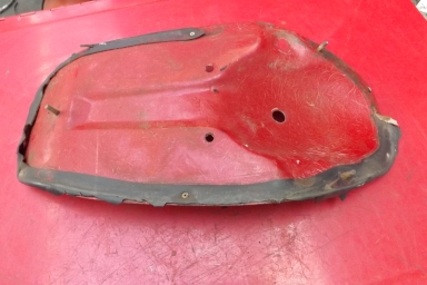 Rickman Zundapp petite seat base