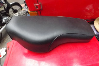 Royal Enfield Bullet Constellation seat