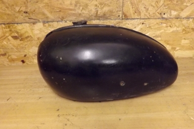 AJS Matchless heavyweight duplex frame petrol tank