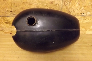 AJS Matchless heavyweight duplex frame petrol tank