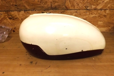 AJS Matchless heavyweight petrol tank