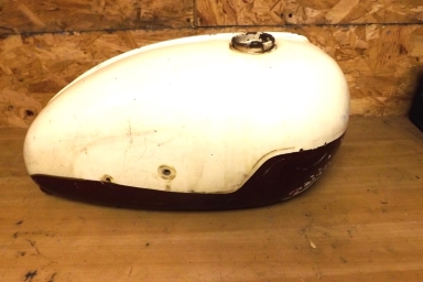 AJS Matchless heavyweight petrol tank