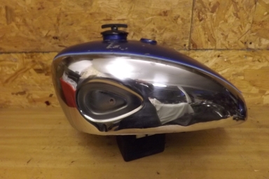 BSA Lightning Rocket Export Tank