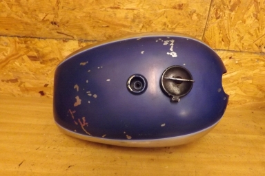 BSA Lightning Rocket Export Tank