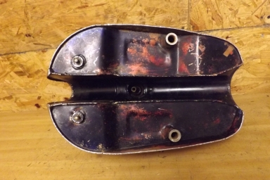 BSA Lightning Rocket Export Tank