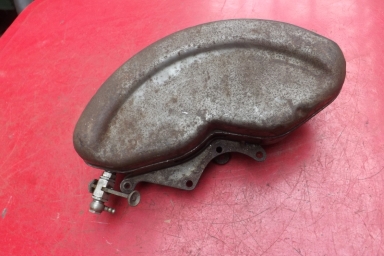 Cyclemaster petrol tank