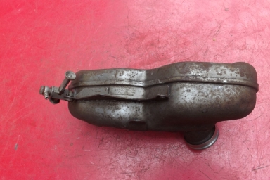 Cyclemaster petrol tank