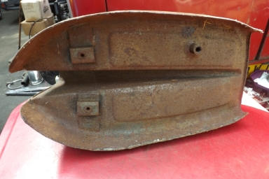 Norton Slimline Petrol Tank