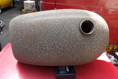 Norton Slimline Petrol Tank