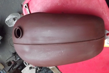 Triumph T120 UK 4 gallon petrol tank