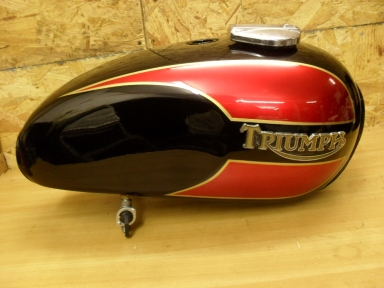 Triumph T140E Petrol Tank