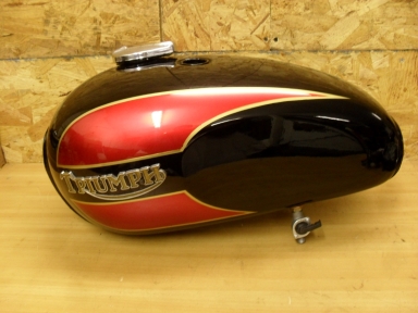 Triumph T140E Petrol Tank