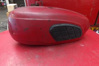 Triumph Tr25W Trophy petrol tank