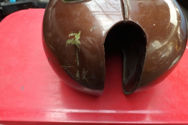 Triumph TR6 1970 Petrol Tank