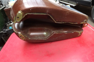 Triumph TR6 1970 Petrol Tank