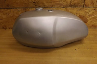 Triumph T140 UK petrol tank