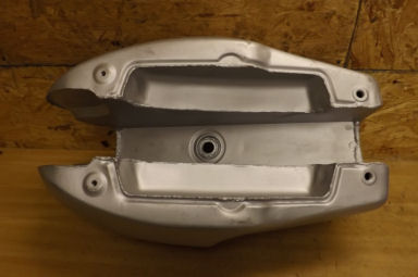 Triumph T140 UK petrol tank