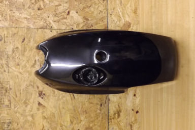 Dunstall BSA cafe racer petrol tank