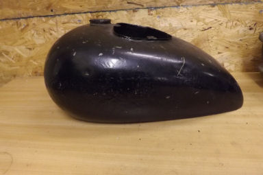 Triumph 3T Petrol Tank