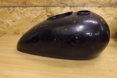 Triumph 3T Petrol Tank