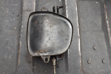 Tiger Cub Sports Oiltank