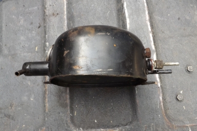 Tiger Cub Sports Oiltank