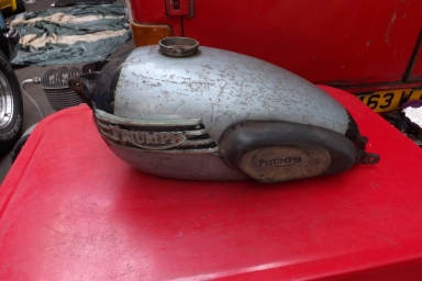 Triumph Terrier Petrol Tank