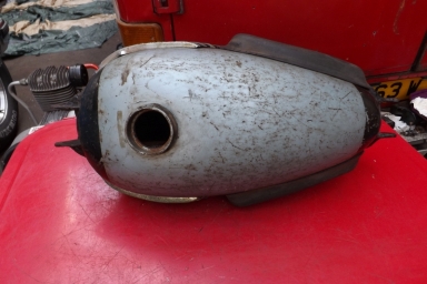 Triumph Terrier Petrol Tank