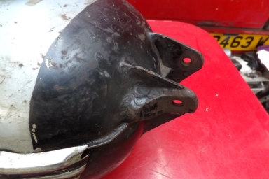 Triumph Terrier Petrol Tank