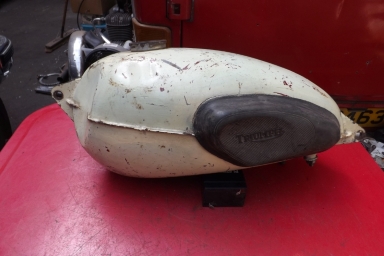 Triumph Terrier Petrol Tank