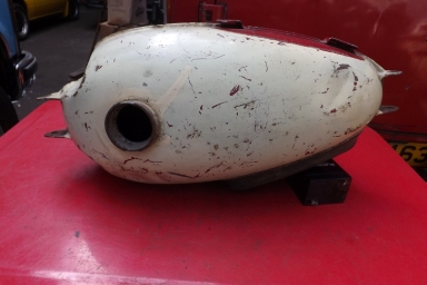 Triumph Terrier Petrol Tank
